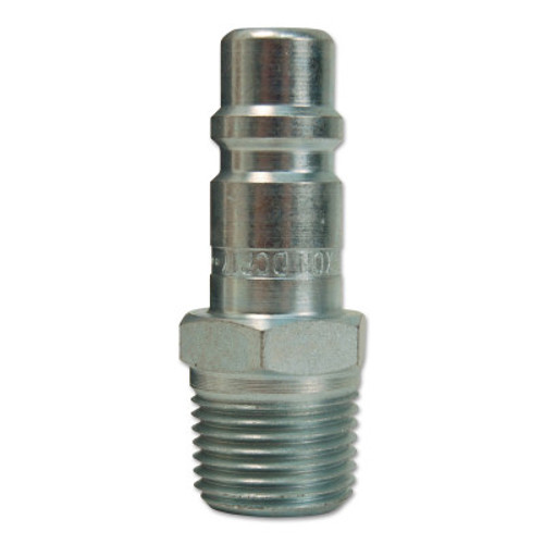 Dixon Valve Air Chief Industrial Quick Connect Fittings, 3/4 x 1/2 in (NPT) M, 5 EA, #DCP7104