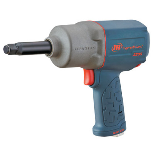 Ingersoll Rand Impactools 2235 Series Pneumatic Impact Wrenches, 2 in,  1,300 ft lb, 1 EA, #2235QTIMAX2