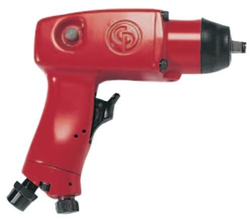 Chicago Pneumatic 3/8 in Drive Impact Wrenches, 5 ft lb - 50 ft lb; Friction Ring Retainer, 1 EA, #CP721