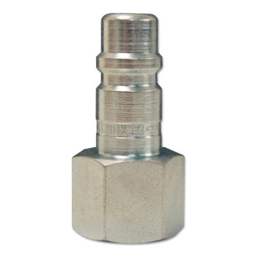 Dixon Valve Air Chief Industrial Quick Connect Fittings, 1/2 x 3/8 in (NPT) F, 10 BOX, #DCP1823