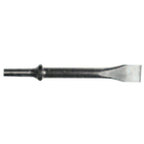 Chicago Pneumatic Chicago Pneumatic Cold Chisels, 3.4 in x 7 in Flank Chisel Bit, 0.401 in Round, 1 EA, #A046073