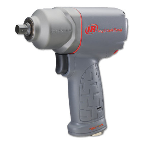 Ingersoll Rand 3/8" Air Impactool Wrenches, 25 ft lb - 230 ft lb, Pin Retainer, 1 EA, #2115PTIMAX