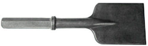 Ingersoll Rand Hex Shank Asphalt Cutters, 5 in x 6 in x 11 in Cutter/Digger Bit, 1 1/8 in Hex, 1 EA, #50185982