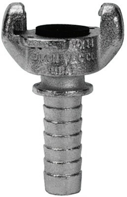 Dixon Valve Air King Universal Couplings, 1/2 in, 1 EA, #AM1