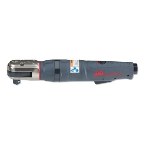 Ingersoll Rand 1207MAX Series Premium Air Ratchet Wrench, 3/8 in, Square, 220 rpm, 1 EA, #1207MAXD3