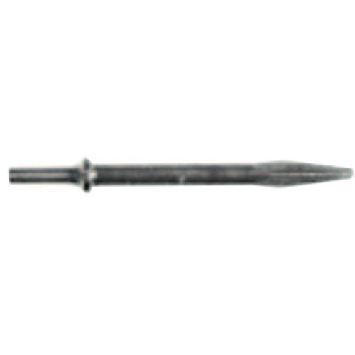 Chicago Pneumatic Chicago Pneumatic Diamond Point Chisels,  0.3 in x 7 in, 0.401 in Round, 1 EA, #A046064
