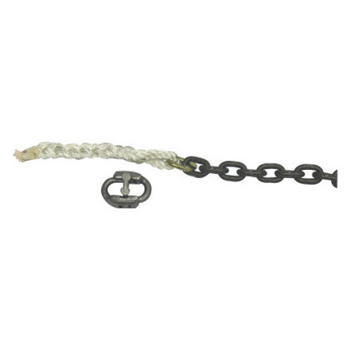 ACCO Chain 5/16"X18'SPINNING CHAIN, 1 EA, #S516X18KIT