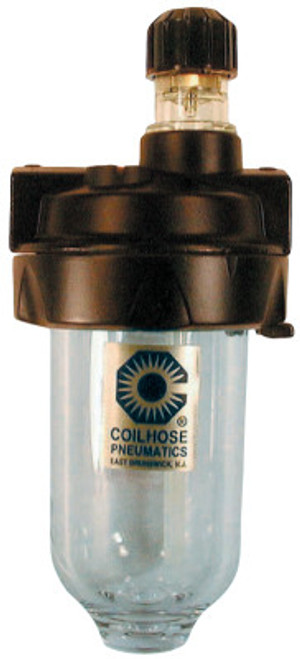 Coilhose Pneumatics Heavy Duty Lubricator, 12 EA, #8844R