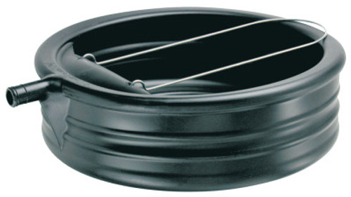 Plews 5-GAL. PLASTIC DRAIN PAN, 1 EA, #75762