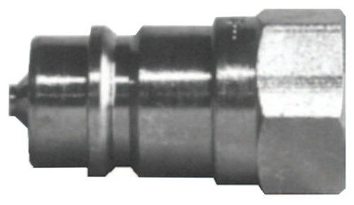 Dixon Valve 5600 Series Hydraulic Quick Connect Fittings, 1/4 in, Male/Female, Swivel, 5 BOX, #K2F2