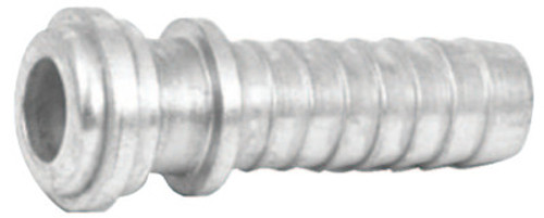 Dixon Valve Plated Steel Stems, 1 in Hose, 1 EA, #GBB11