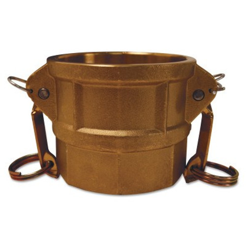 Dixon Valve Global Type D Couplers, 3 in (NPT), Female, Aluminum, 1 EA, #G300DAL Dixon Valve Global Type D Couplers, 3 in (NPT), Female, Aluminum, 1 EA, #G300DAL