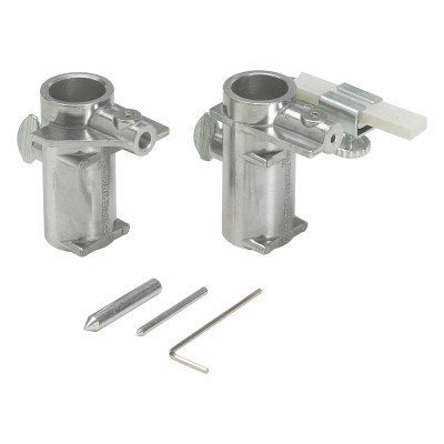 Jackson Safety Trammel Heads, Allen Wrench/Soapstone/Scribe, 1 SET, #14785