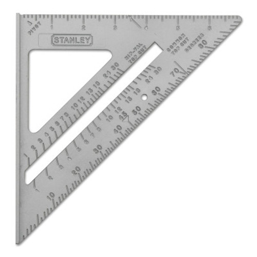 Stanley Products Quick Square Layout Tool, 10-1/8" x 6-3/4" #46-067 (3/Pkg.)