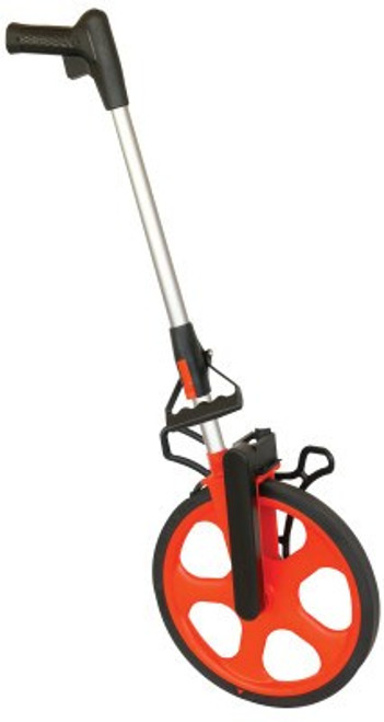 U.S. Tape DuraWheel Measuring Wheels, 12 1/2 in, Ft/10ths, 1 EA, #68910