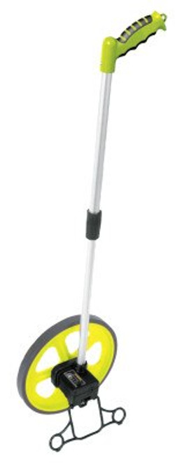 Komelon USA MK Series Measuring Wheels, 10 in, Feet/Inches, 1 EA, #MK3112 Komelon USA MK Series Measuring Wheels, 10 in, Feet/Inches, 1 EA, #MK3112