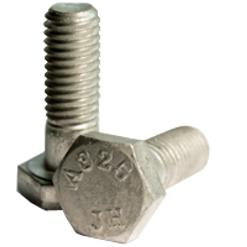 1/2"-13 x 2-1/2" Partially Threaded A325 Type 1 Heavy Hex Structural Bolt HDG (1,100/Bulk Pkg.)