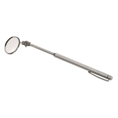 GearWrench Telescoping Inspection Mirrors, 6.5 in to 36.375 in, 1 EA #84086