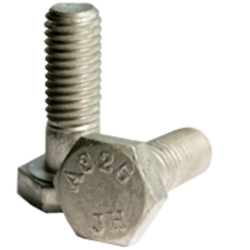 500 - Hot Dip Galvanized Structural 1/2"-13 Heavy Hex Nuts 