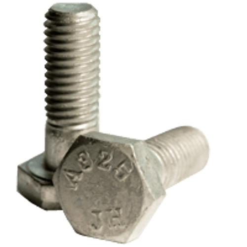 5/8"-11 x 4" Partially Threaded A325 Type 1 Heavy Hex Structural Bolt HDG (500/Bulk Pkg.)