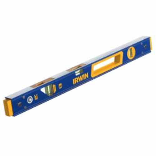 Irwin® 48" 1500 I-Beam Level, #IR-1794107 (4/Pkg)