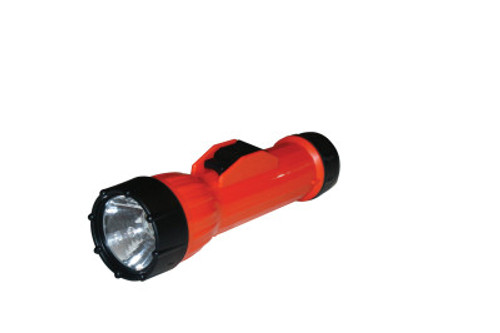 Bright Star LED WorkSAFE Waterproof Flashlights, 2 D, 50 lumens, 1 EA, #15460