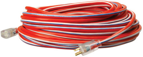 Twist Lock Electrical Cord - 50' —