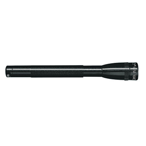 MAG-Lite Mini Maglite AAA Flashlights, 2 AAA, Black,, 1 EA, #M3A016