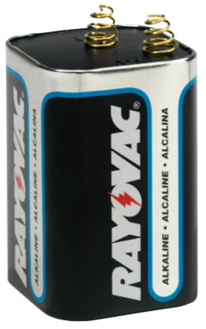 Rayovac Lantern Batteries, General Purpose, 12V, 6 EA