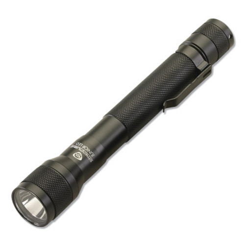 Streamlight Streamlight Jr. LED Flashlights, 2 AA, 85 lumens, 1 EA, #71500