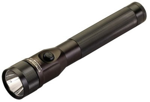 Streamlight Stinger DS LED Rechargeable Flashlights, 1 3.6 V, 180 lumens, AC Charger, 1 EA, #75811