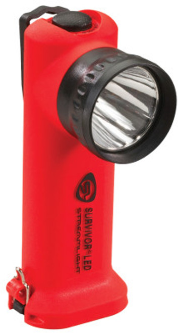 Streamlight Survivor LED Flashlights, 1 4.8V, 175H/60L Lumens, 1 EA, #90503