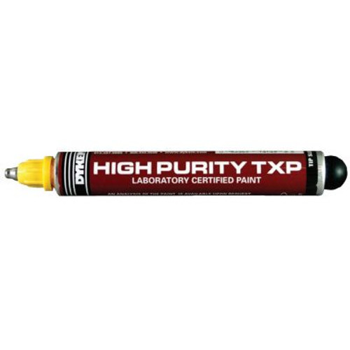 ITW Pro Brands High Purity TXP Markers, White, Medium, 288/CA, #17463