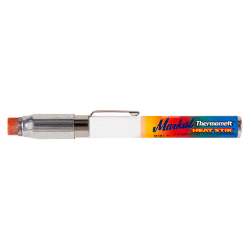 Markal Thermomelt Heat-Stik Marker, 275? F, 4-1/2 in, 1/EA, #86589