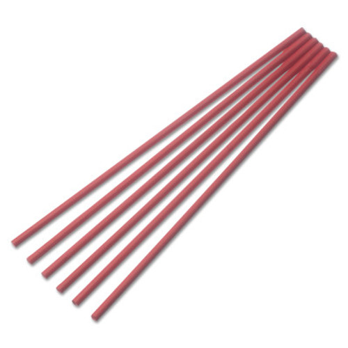 Markal PRO Refill, Red-Riter Welding/Fabricating Marker, 2.8 mm, Red, 6/PK, #96272