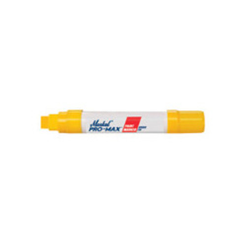 Markal PRO-MAX Paint Markers, Orange, 9/16 in, Jumbo, 1/MKR, #90904