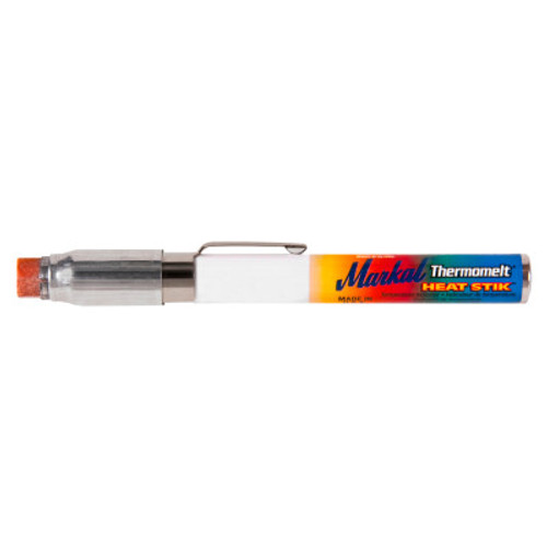 Markal Thermomelt Heat-Stik Marker, 425? F, 4-1/2 in, 12/BX, #86751