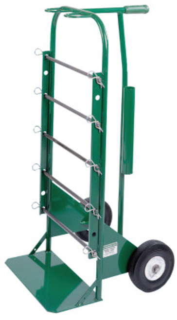 Greenlee HAND TRUCK WIRE CART, 1/EA, #50387332