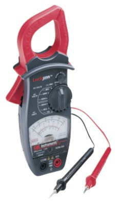 Gardner Bender LockJaw AC Clamp Meters,  600 AAC, 1/EA, #GCM500