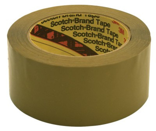 3M 3M Industrial 021200-72401 Scotch High Performance Box Sealing Tapes 375, 36/CA