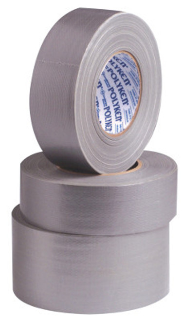 Berry Global General Purpose Duct Tapes, Silver, 2 in x 60 yd x 9 mil, 1/RL