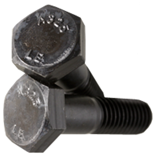 1/2"-13 x 1-1/4" Fully Threaded A325 Type 1 Heavy Hex Structural Bolt Coarse Plain (USA) (1710/Bulk Pkg.)