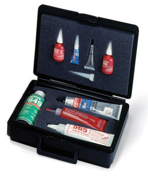 Loctite Quick Service Tool Kits, 8-Piece, 1/KIT