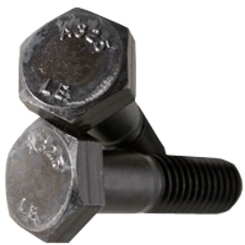 5/8"-11 x 1-1/2" Fully Threaded A325 Type 1 Heavy Hex Structural Bolt Coarse Plain (USA) (1050/Bulk Pkg.)