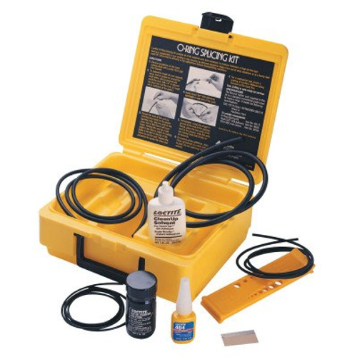 Loctite O-Ring Making Kits, Clear, 1/KIT