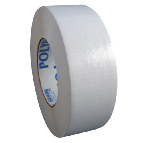 Berry Global General Purpose Duct Tapes, White, 2 in x 60 yd x 9 mil, 1/ROL
