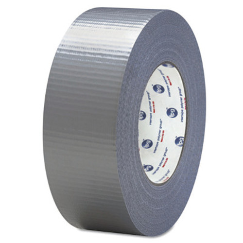 Intertape Polymer Group AC10 Duct Tape, Silver, 48 mm x 50.2 m x 7 mil, 24/CA
