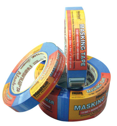 Berry Global Painters Masking Tapes, 2 in X 60 yd, 1/RL