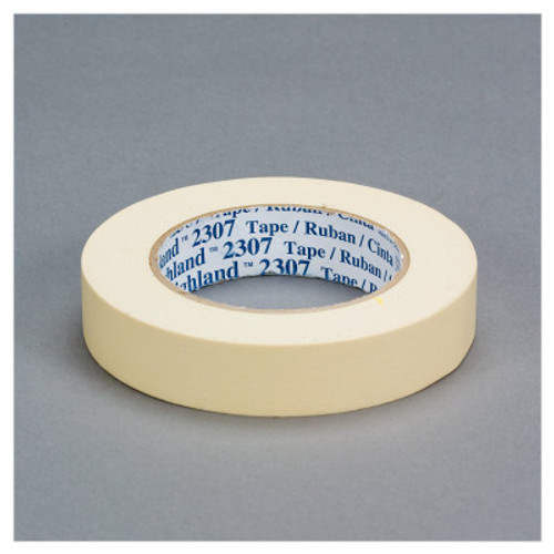 3M 2307 Masking Tapes, 1.88 in x 60.14 yd, Beige, 1/ROL