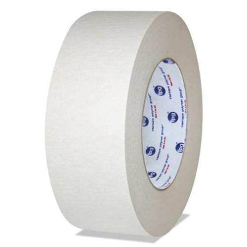 Intertape Polymer Group 592 Double Coated Tapes, 8 in X 36 yd, 6 mil, White, 1/RL